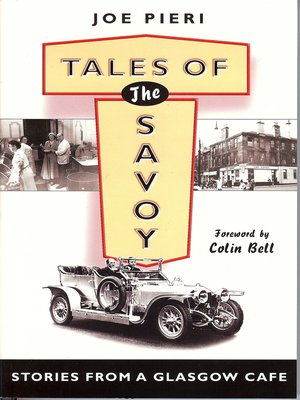 cover image of Tales of the Savoy